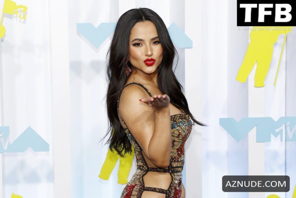 Becky g фотосессии