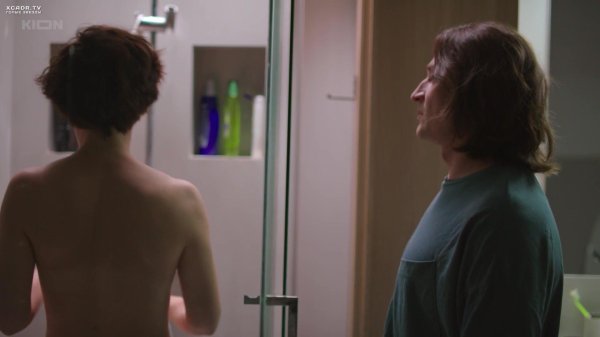Пленительная Александра Урсуляк amore more ню