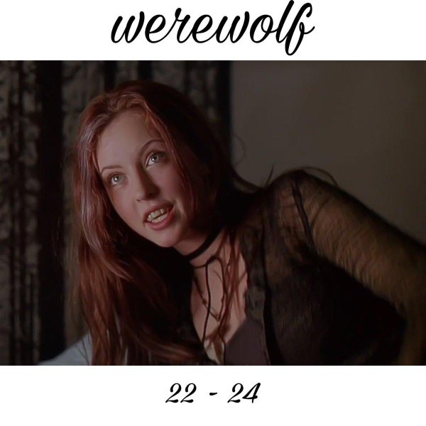Таинственная Кэтрин Избелл в напряженных сценах Ginger Snaps