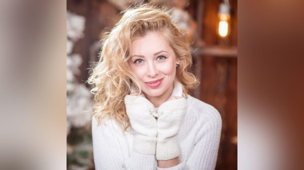 Привлекательная актриса Ирина Темичева - личная жизнь звезды