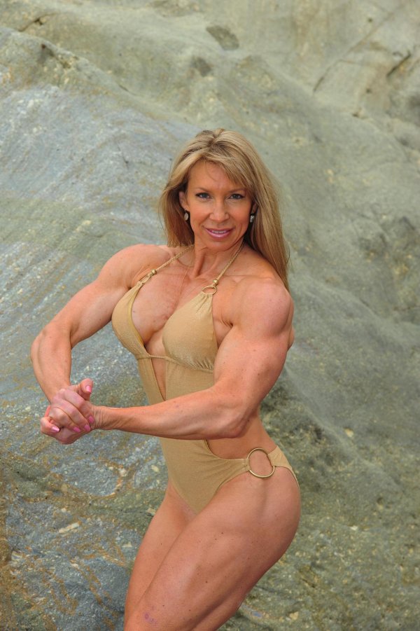 Kathy connors muscle, Dianne solomon, Женщины культуристки