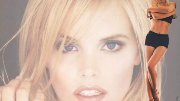Gena lee nolin, Джина ли нолин, Джина ли