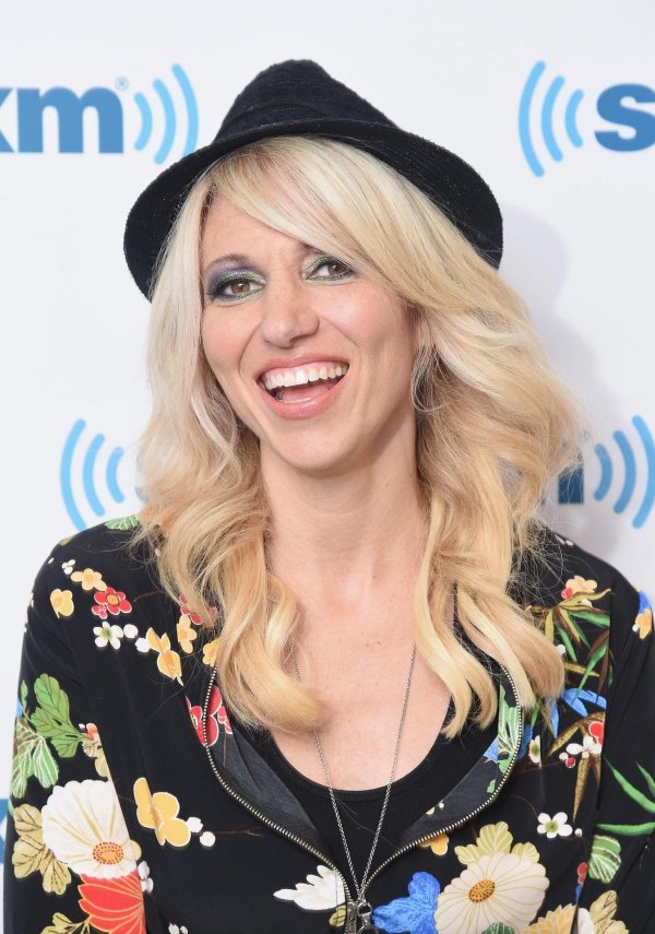 Дебби Гибсон с Taylor Momsen