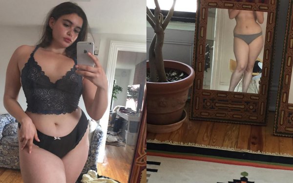 Завораживающая Barbie Ferreira в образах Euphoria