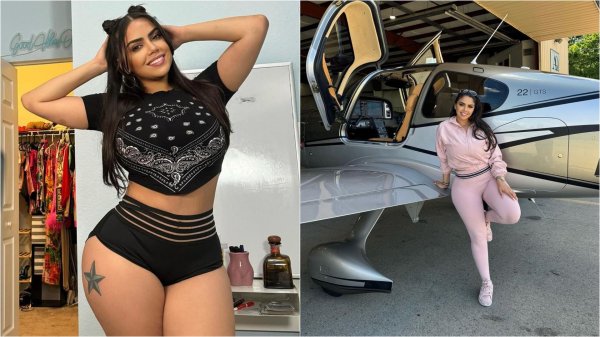 Jessenia rebecca, Модели плюс сайз, Джейлин охеда очоа jailyne ojeda ochoa