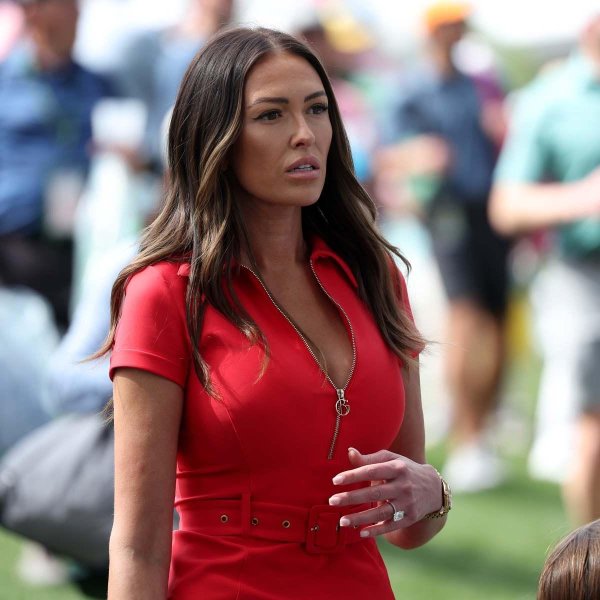 Паулина гретцки, Девушка, Dustin johnson