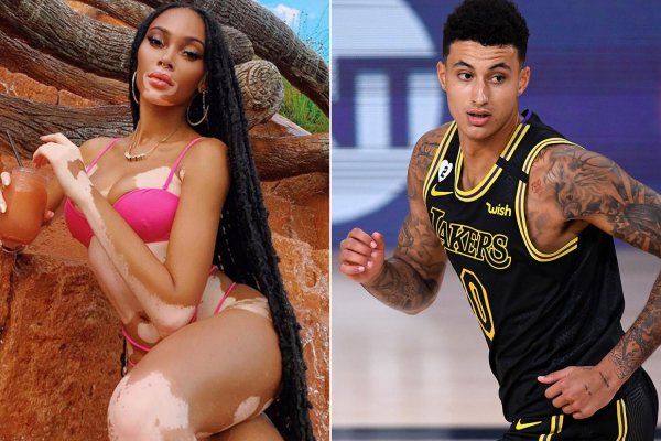 Кайл кузьма и винни харлоу, Kyle kuzma, Катя элис генри кайл кузма