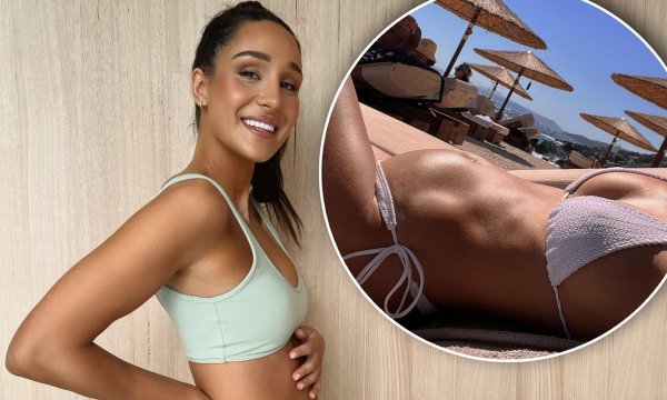 Бикини боди, Kayla itsines, Кайла итсинес фитнес