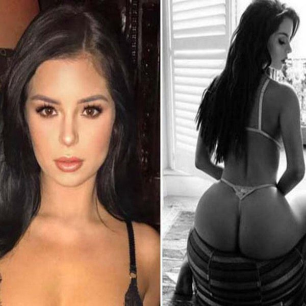 Деми роуз, Модель деми роуз, Demi rose mawby