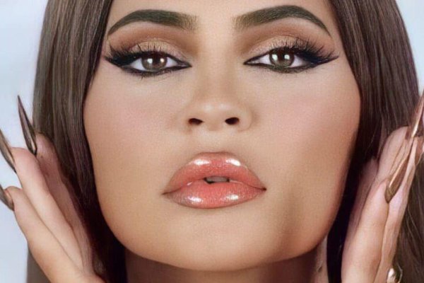 Кайли дженнер, Кайли дженнер kkw, Макияж кайли дженнер
