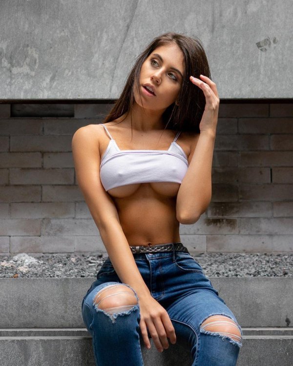 Кристина макарова underboob, Девушка, Вайолет саммерс