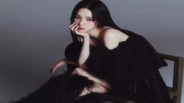 Karina aespa, Актриса модель, Кореянка