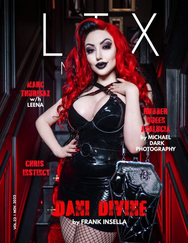Девушка, Dani divine, Дэни дювайн