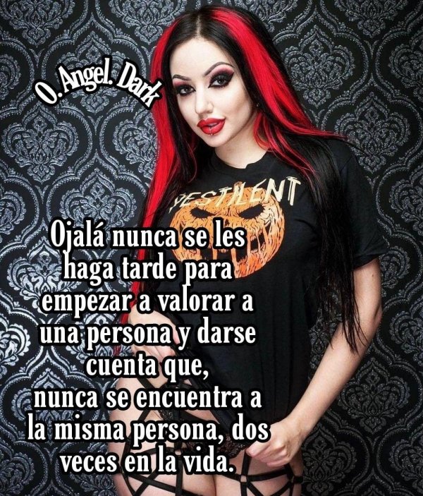 Dani divine, Девушка, Готическая мода