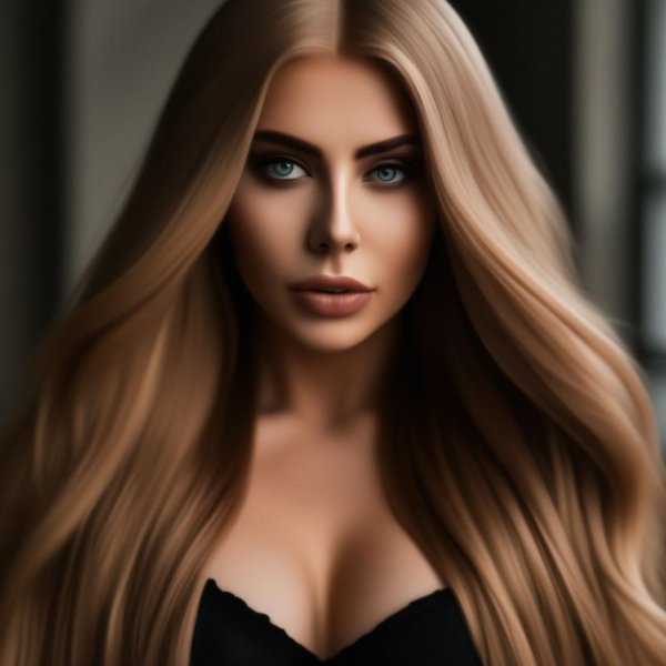 Изящная модель Карина Кросс с соблазнительной фигурой