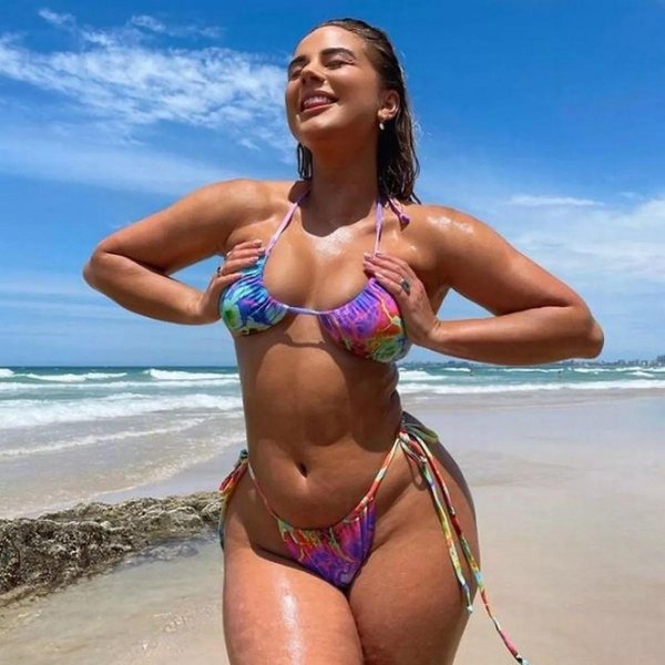 Бикини, Karina irby, Бикини модели