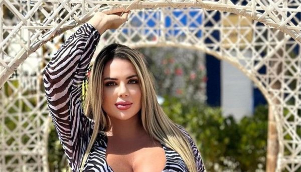 Дениз роша бразильская модель, Denise rocha, Девушка