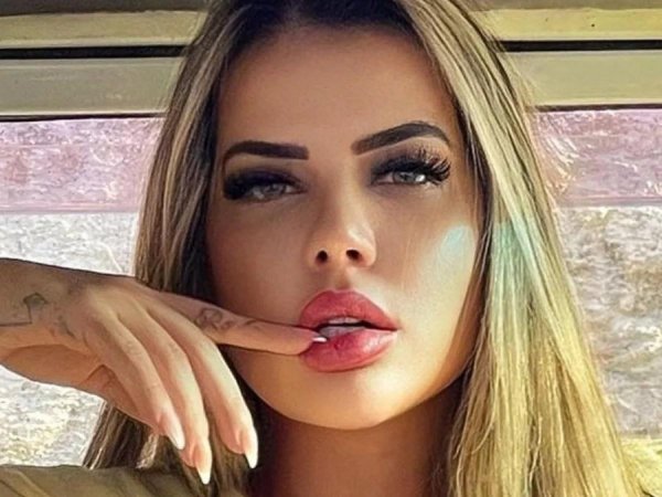 Девушка, Дениз роша бразильская модель, Denise rocha