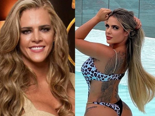 Denise rocha, Denise rocha minha rainha, Andressa urach oficial