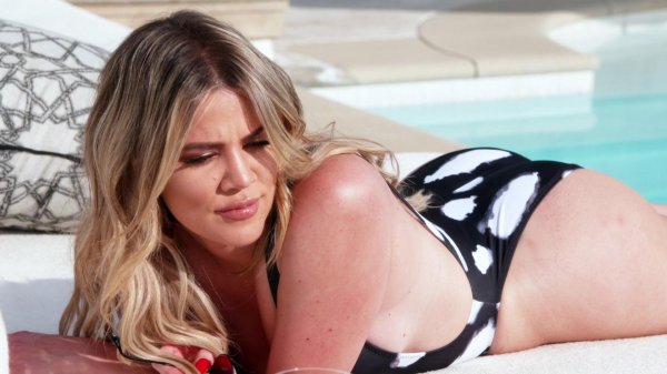 Khloe kardashian горячие, Хлои кардашян в купальнике, Хлое кардашьян