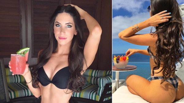 Jen selter, Девушка, Девушка красивая в купальнике