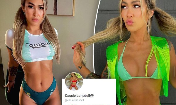 Девушка, Тэмми хемброу, Cassie lansdell