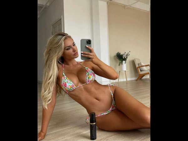 Анна катарина anna katharina, Девушка, Блондинка бикини