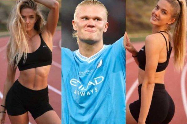 Восхитительная атлетка Алиса Шмидт в спортивном образе
