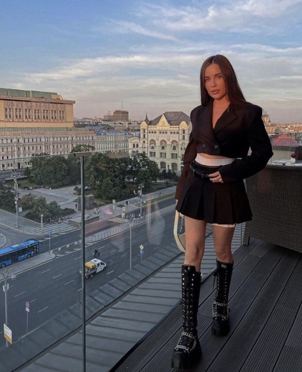 Модные наряды, Стильные наряды, Девушка