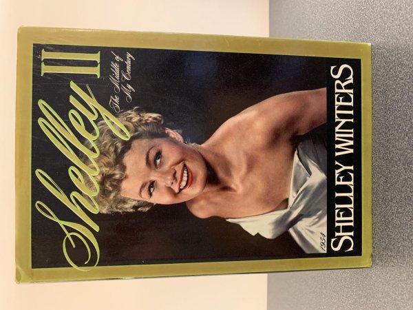 Шелли уинтерс, Shelley winters, Американская актриса