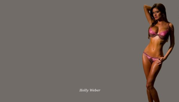 Холли вебер holly weber