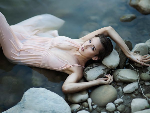 Девушка в воде фотосессия, Фотосессии в воде, Девушка в воде