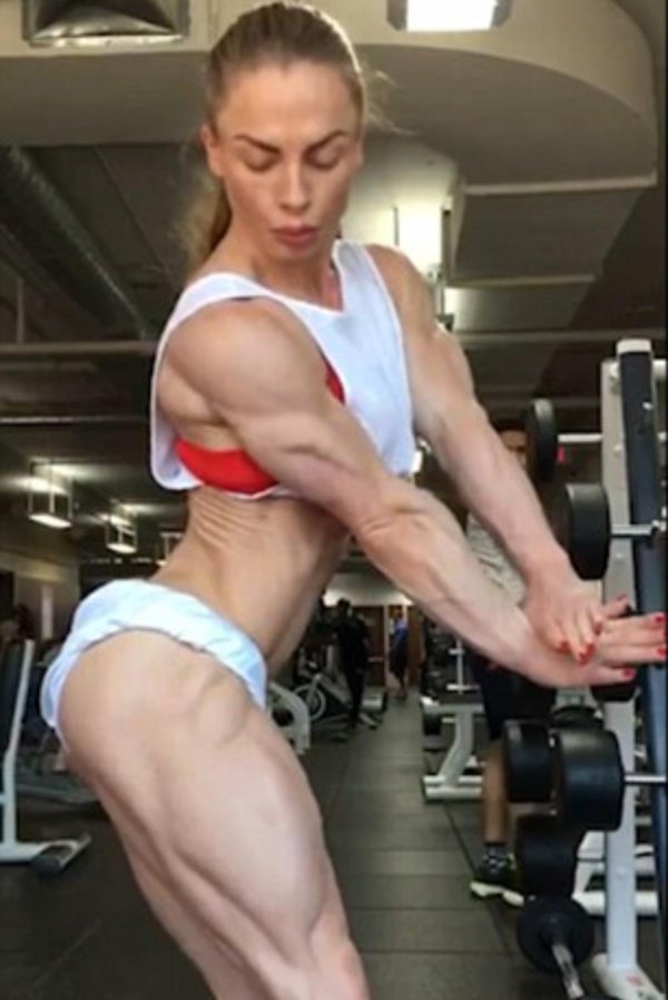 Eleonora dobrinina, Элеонора добрынина eleonora dobrinina, Девушки культуристки