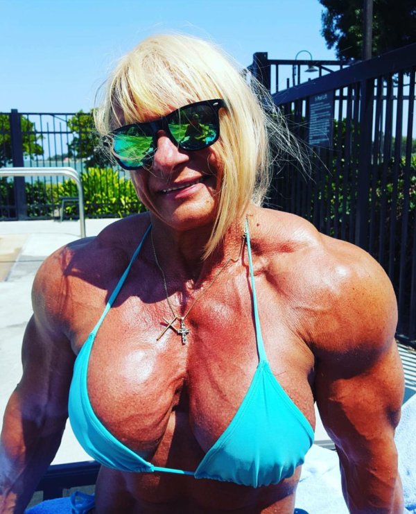 Maryse manios fbb, Maryse manios muscle, Fbb maryse manios