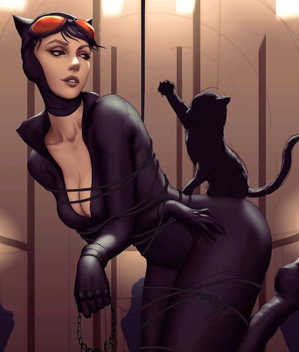 Selina kyle catwoman, Сексуальная женщина кошка, Женщина кошка дс