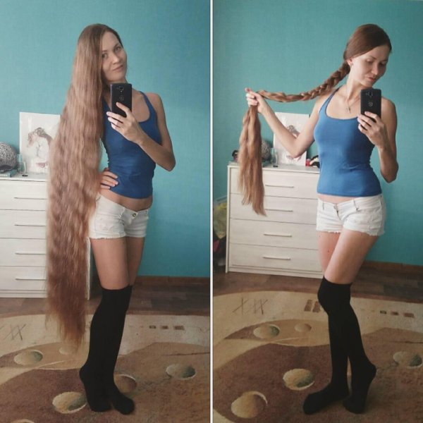 Волны соблазна до колен