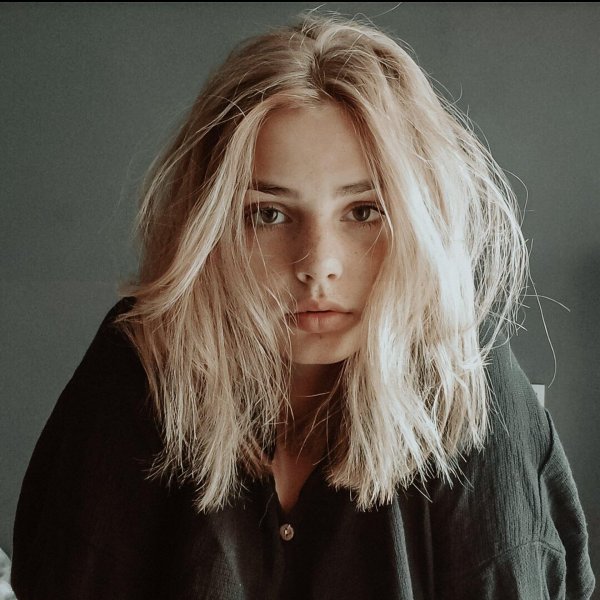 Девушки со светлыми волосами, Девушка, Blonde hair ideas