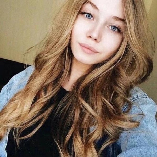 Дарья стражева, Девушка, Светло русая девушка