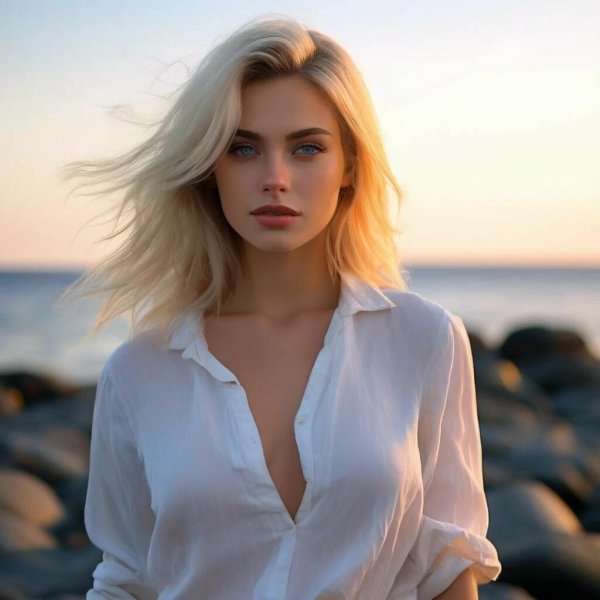 Девушка, Девушка светлая, Красива девушка