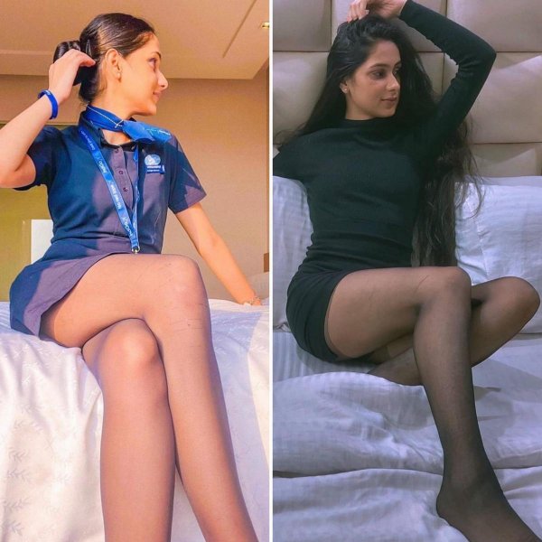Красивые девушки стюардессы