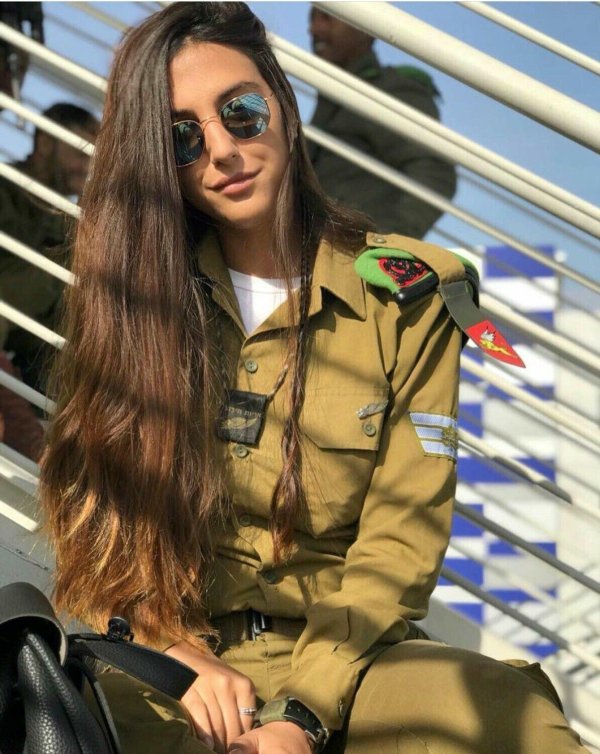 Юли товма армия израиля, Полина аверина армия израиля, Девушки в израильской армии