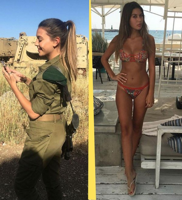 Полина аверина армия израиля, Девушки в армии израиля, Девушки в израильской армии
