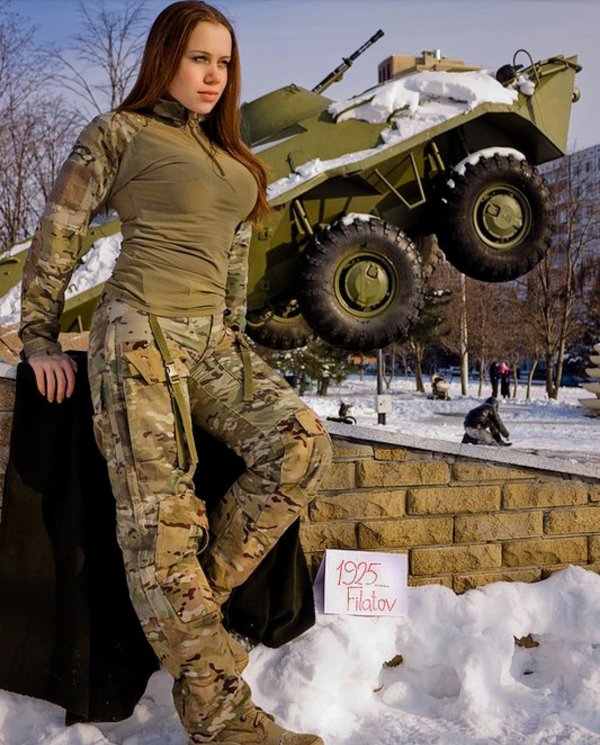 Девушка военной форме, Девушки и военная техника, Девушки танкисты