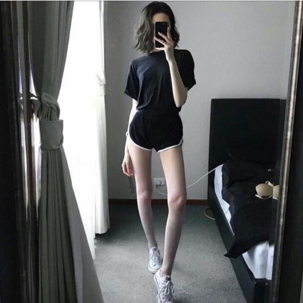 Худая девушка, Худая девушка эстетика, Очень худая девушка