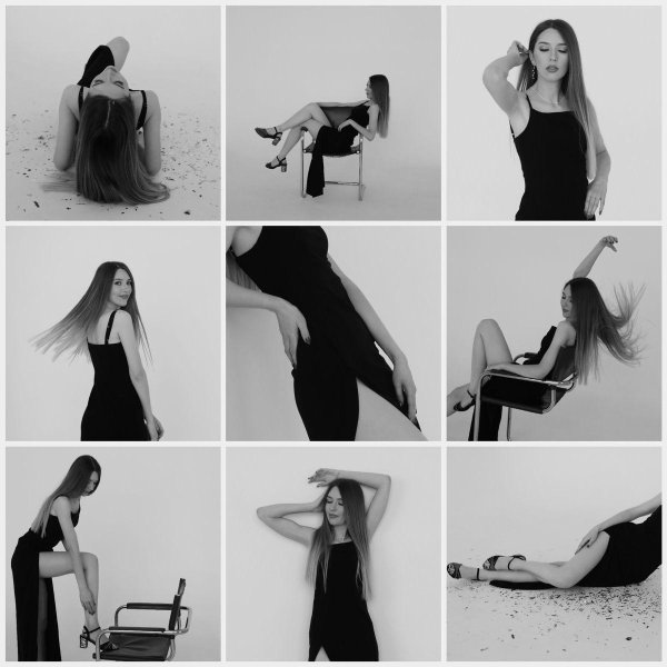 Референсы для студийной фотосъемки