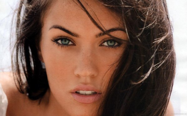 Меган фокс, Megan fox, Макияж меган фокс