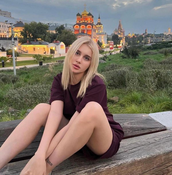 Девушка, Симпатичная девушка, Красива девушка