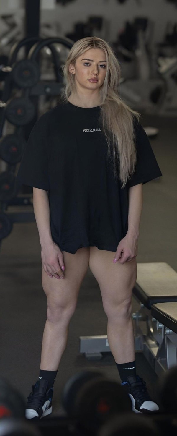 Miranda cohen fitness, Miranda cohen, Девушка