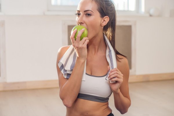 Спортивная девушка, Фитнес девушка, Фитнес для похудения