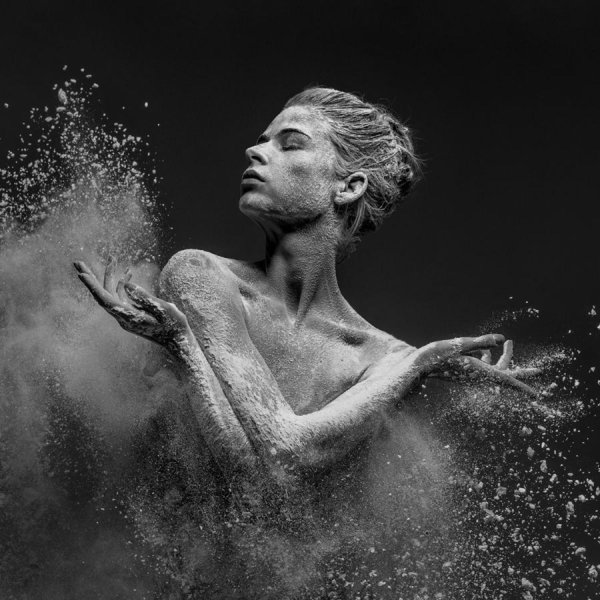 Alexander Yakovlev фотограф портрет в муке